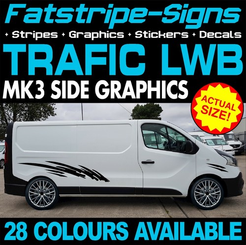 Fit renault trafic mk3 - fit,