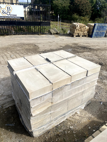 Yorkshire stone quoins - yorkshire,