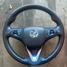 Vauxhall Corsa E Limited edition 1.0 Turbo Steering Wheel Maybe VXR Sri Gsi Sxi