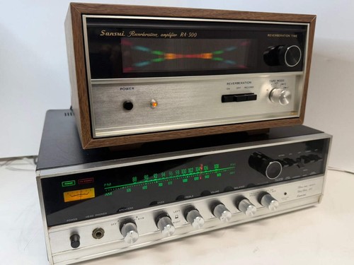 Sansui 800 receiver ra - receiver, &