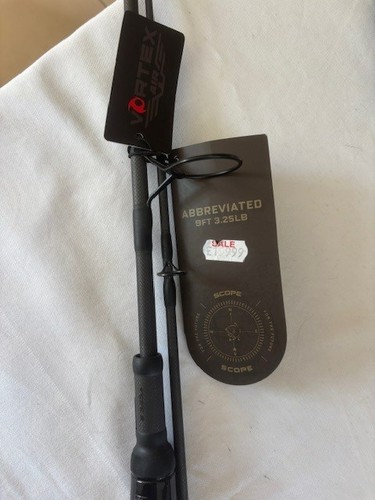 Nash scope abbreviared - nash, 9ft