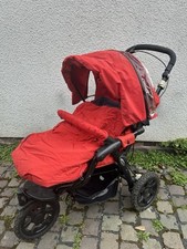 JANE Pram/Pushchair Red With