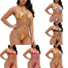 Comfortable Beach Summer Women Bikini Swimwear Comfy Bodysuit Breathable