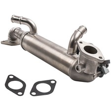 1x EGR VALVE COOLER FOR VW