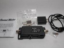 CHANNEL MASTER CM-7777HD AMPLIFY ADJUSTABLE GAIN HDTV PREAMPLIFIER