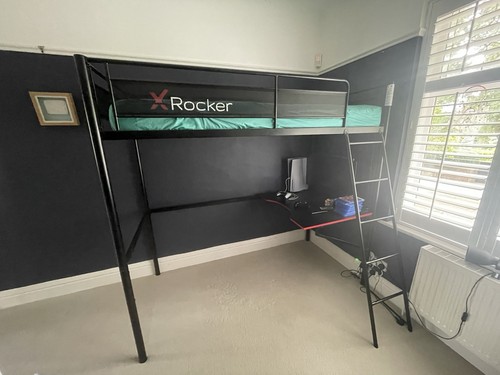 Rocker icarus high sleeper - rocker, xl