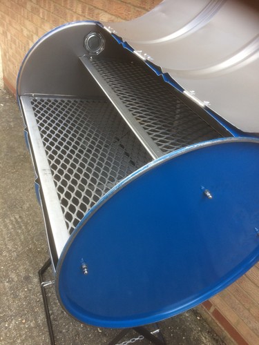 Large 200l double rack - 200l,