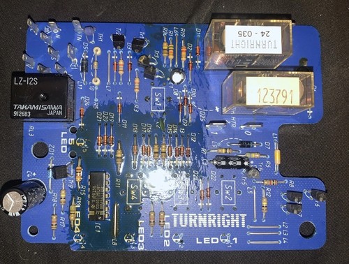 Genuine triton t100e - genuine, electric