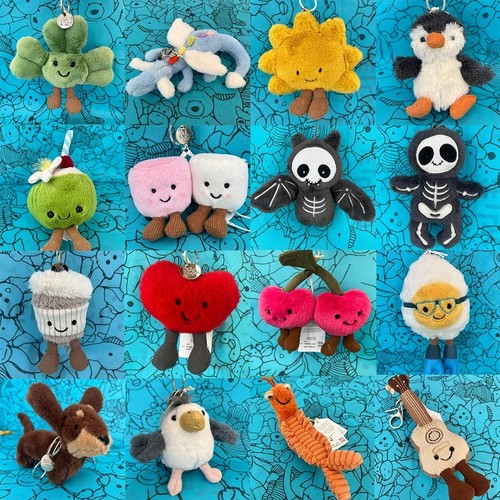 Jellycat coffee mug - jellycat, keyring