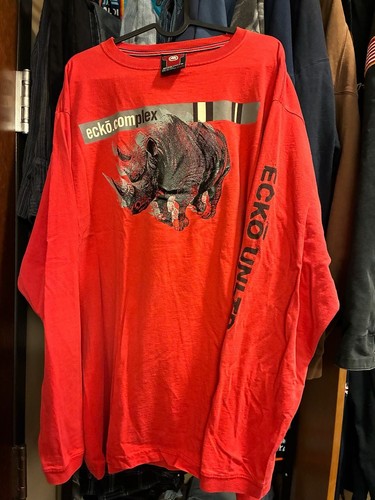Vintage ecko unltd - ecko,