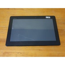 ASUS Transformer Book T100TAF Tablet Black 10.1" Touchscreen Display Quad-Core