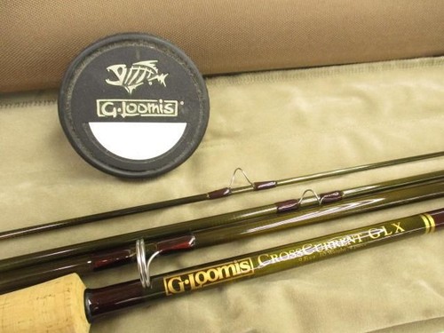 Loomis crosscurrent - loomis,