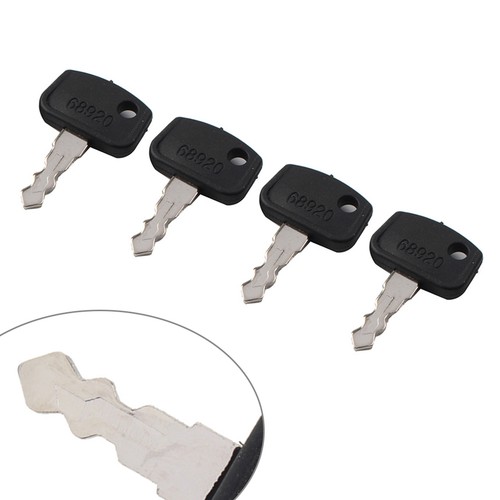 4pcs ignition key 68920 - key,