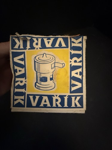 Varik mini cooker burner with - mini,