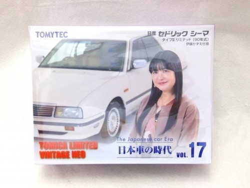 Tomica limited vintage - vintage, neo