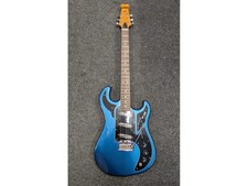 Burns Marquee Club Series Blue