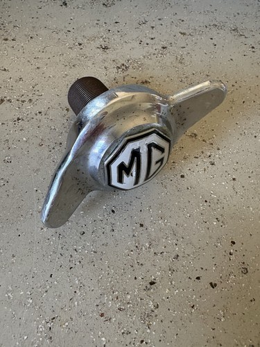 Original spare tire - mg,