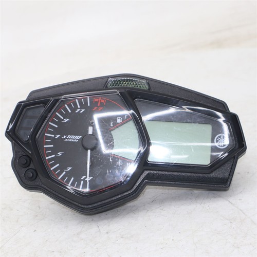 2015 yamaha yzf speedometer - 2015,