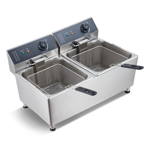 1700w 11l electric deep fryer - 1700w,