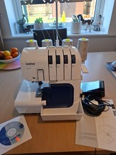Brother 4234D Overlocker