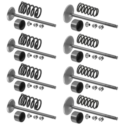 Exhaust intake valve kit for - exhaust,
