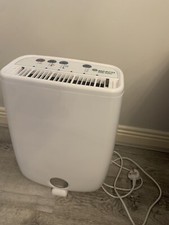 8L Meaco Dehumidifier for damp home