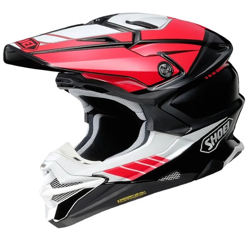 Shoei vfx helmet jammer - vfx-wr, 06