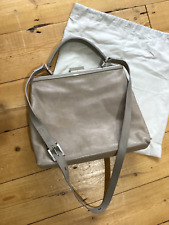 Ally Capellino Leather Frame