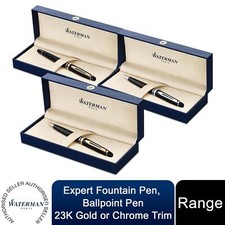 Waterman Expert Ballpoint Pen
