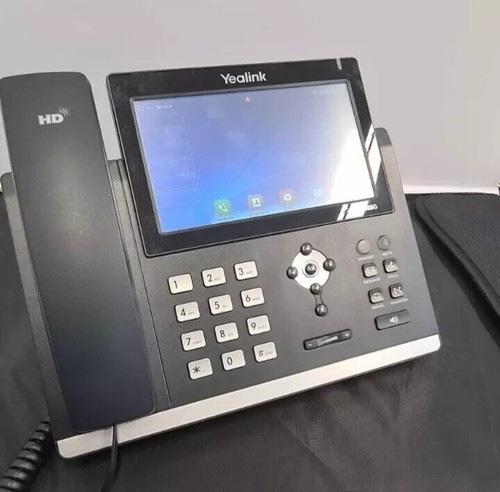 Yealink t48u gigabit - gigabit, voip