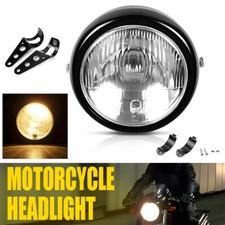 6" Motorcycle Headlight