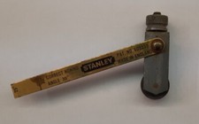 Stanley Plane Iron Honing Gauge