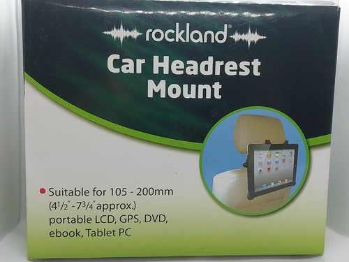 Rockland car headrest - car,