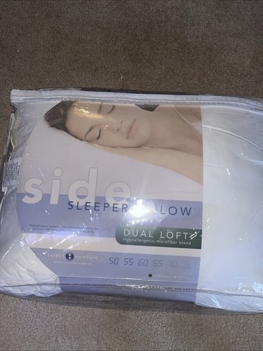 Sleep number dual loft side - sleep,