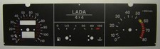 Lockwood Lada Niva BLACK Dial Conversion Kit C200
