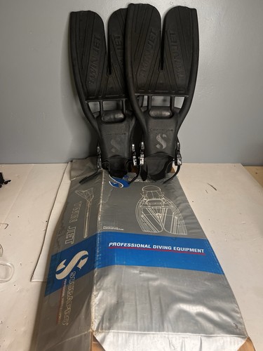 Scubapro twin jet - twin, medium