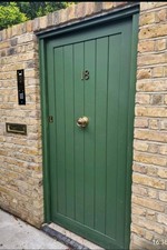 Garden Gate Handmade Wooden