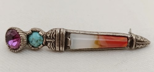 Vintage miracle scottish dirk - vintage,