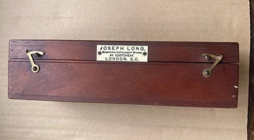 Antique joseph long 43 - long, of