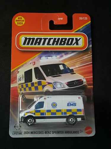 2026 matchbox mercedes benz - matchbox, mercedes-benz