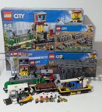 LEGO City  Cargo Train