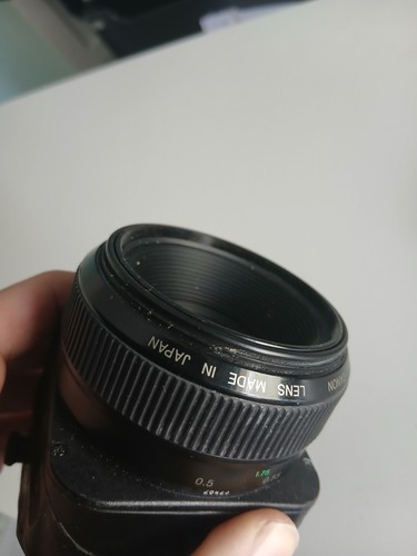 Canon 90mm 2 - ts-e, f/2.8