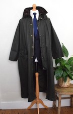 Vintage 1987 BARBOUR Burghley