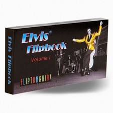 Elvis Presley Flipbook 1956 -