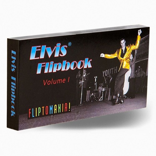 Elvis presley flipbook - elvis,