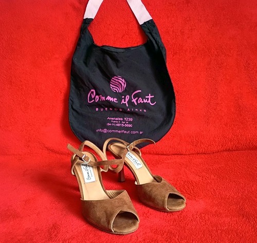 Comme faut tango shoes - faut,