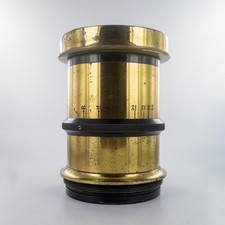 Large Format Rapid Rectilinear