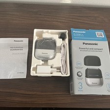 Panasonic Rechargeable Shaver