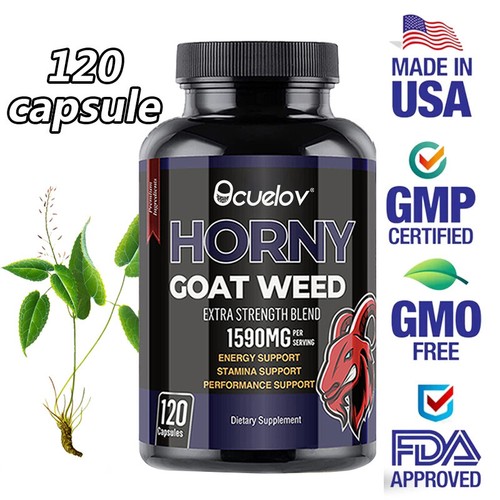Epimedium extract blend - epimedium, extract,