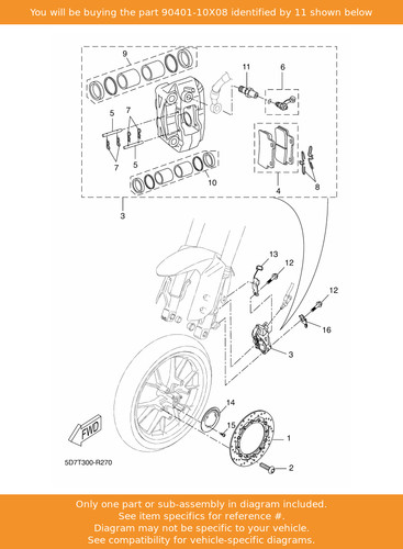 Yamaha bolt union - bolt,,